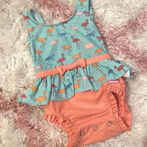 Infant Swimsuit - 0/3 months